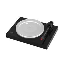 Pro-Ject X2 B Quintet Red MC Svart Pianolack