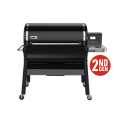 Weber® SMOKEFIRE EX6 GBS Träpelletsgrill- 3% Bonus Till Framtida Köp.