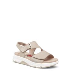 GABOR Rollingsoft Sandal |Beige |36