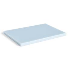 Slice Chopping Board light blue