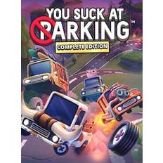 You Suck at Parking | Complete Edition (PC) - Steam Key - EUROPE