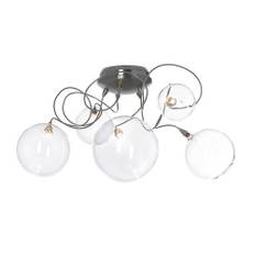 Bubbles 5 væg loftlampe Harco Loor