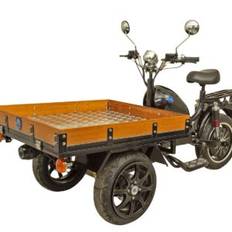 Elmoped Flak MGB Delivery