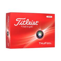 Titleist TruFeel - Hvid