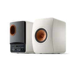 KEF LS50 Wireless II Vit