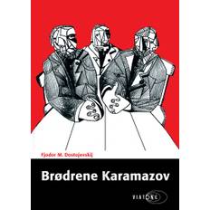 Brødrene Karamazov - E-lydbog