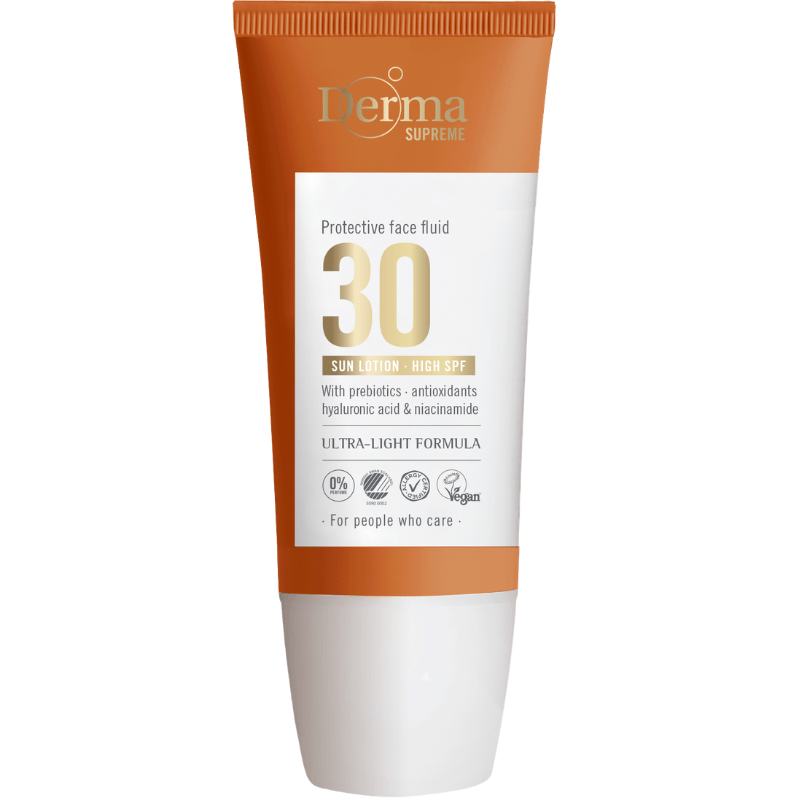Derma Supreme Sun Fluid Face SPF30 (50 ml)