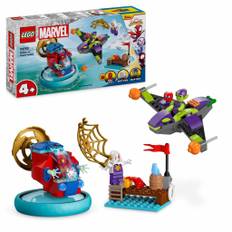 10793 Spidey mod Green Goblin