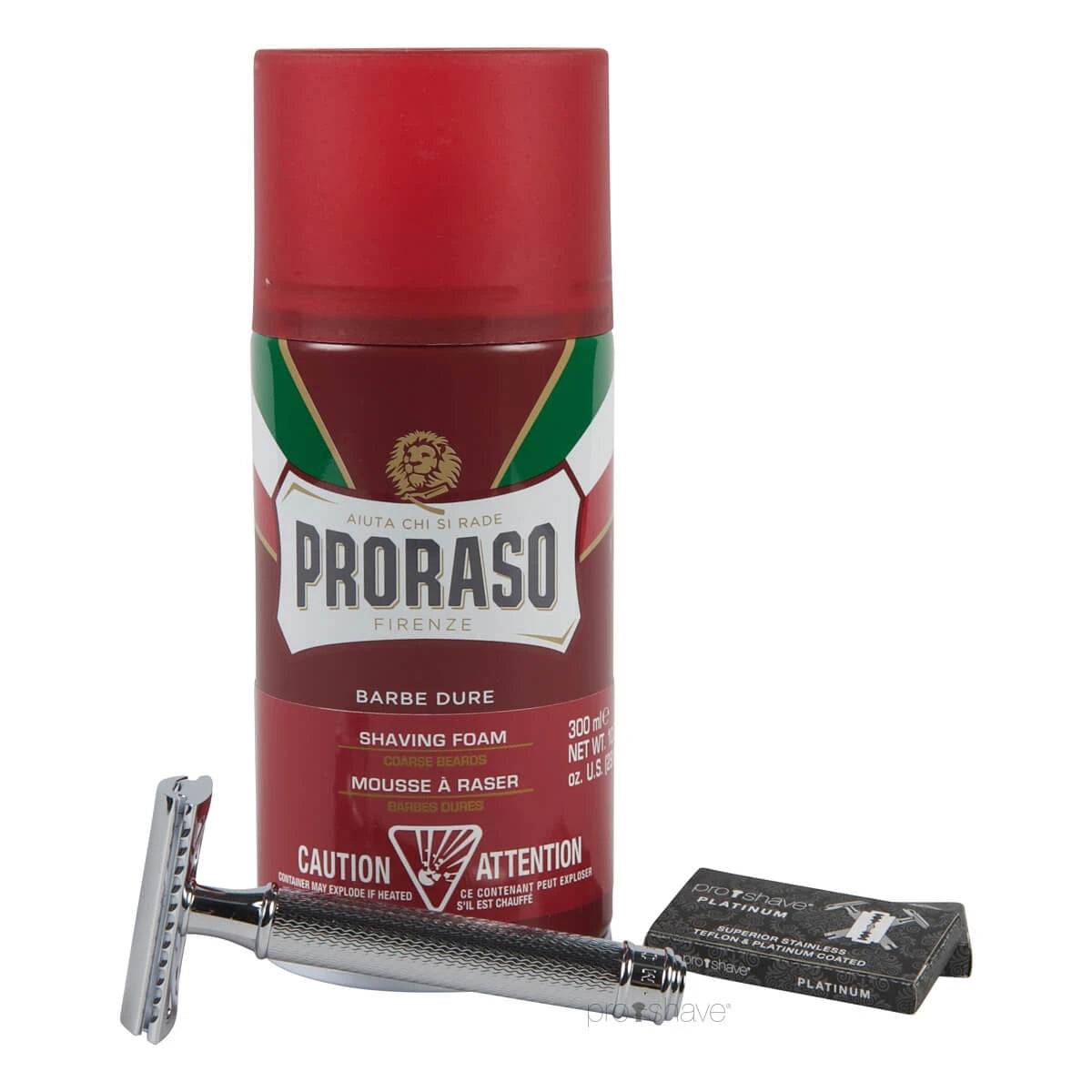 Proshave Startsæt, Nourishing
