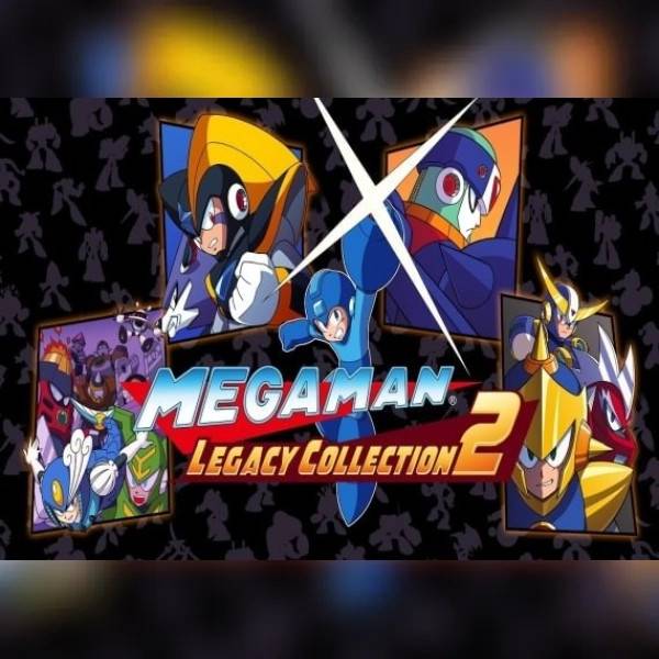 Mega Man Legacy Collection 2 (PC) Steam Key - NORTH AMERICA.