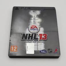 NHL 13 Stanley Cup Edition - PS3 (B Grade) (Genbrug)