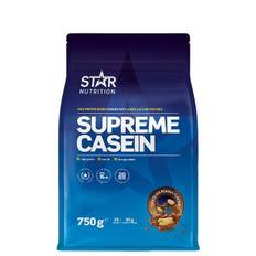 Supreme Casein, 750g Chocolate Peanut