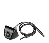 Backkamera HD 720P 170° Fisheye Universal Trådlös 5G WiFi Bil DVR-inspelare Bakre backkamera Parkeringskamera