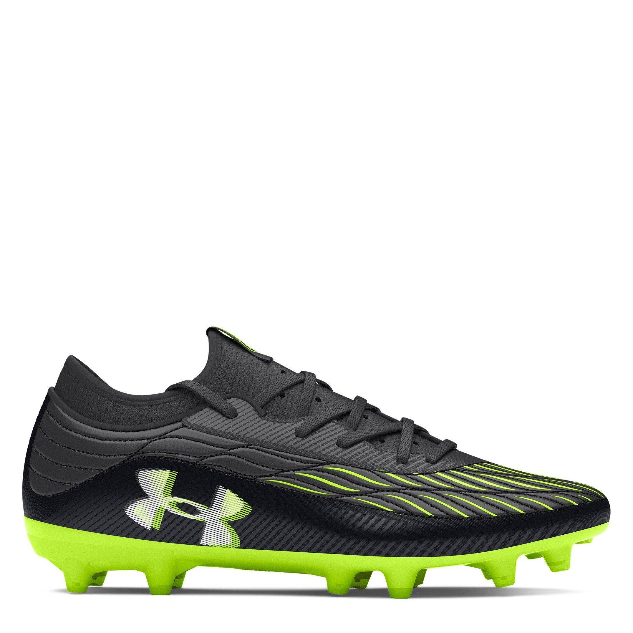 Under Armour Kids' Mag Select Firm Ground Football Boots