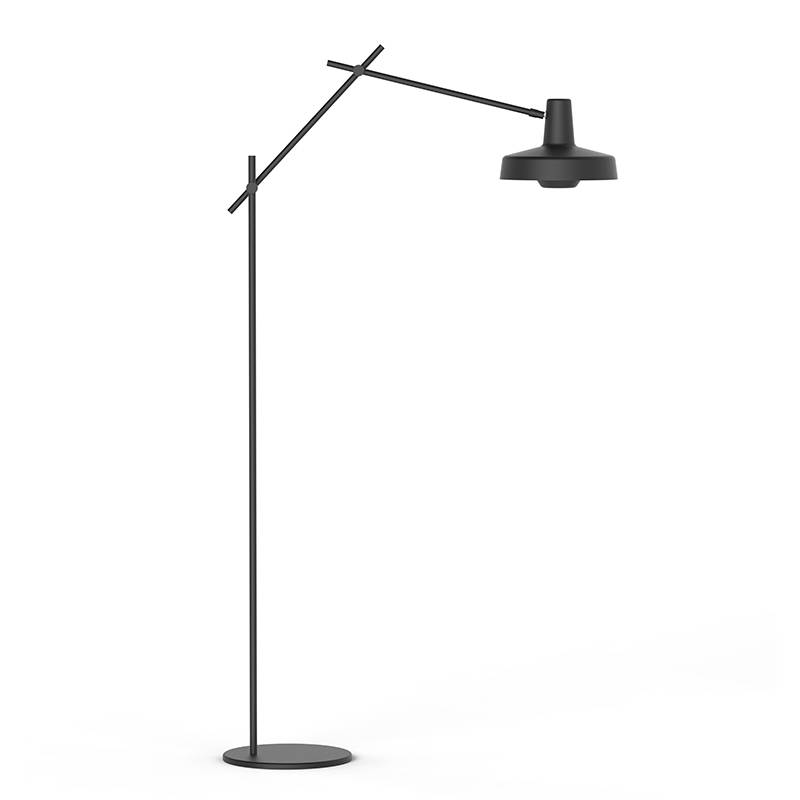Lampefeber - Arigato - Gulvlampe - Sort