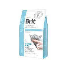 Brit Veterinary Diets Cat Obesity 2 kg