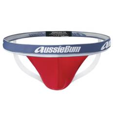 aussieBum 2-pak WJ Pro Jock - Red - X-Large * Kampagne *