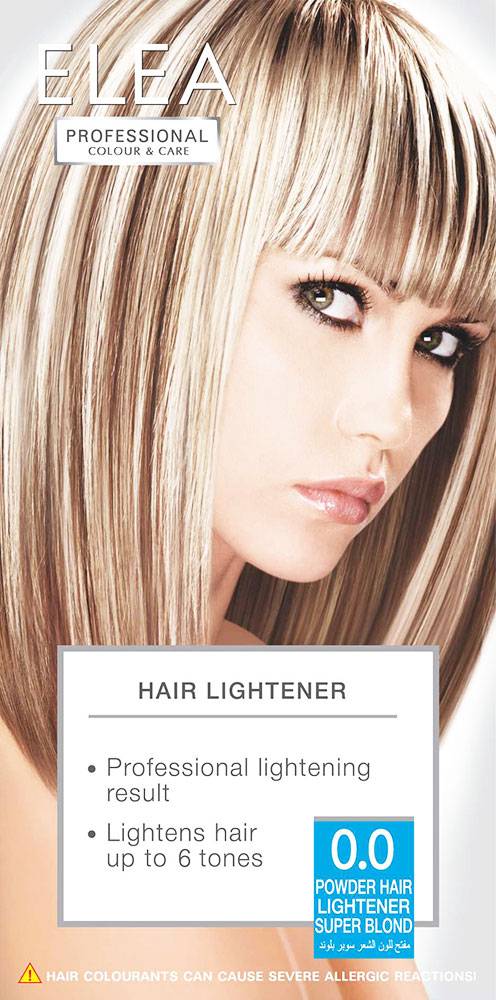 Elea 0.0 Super Blond Super Blond