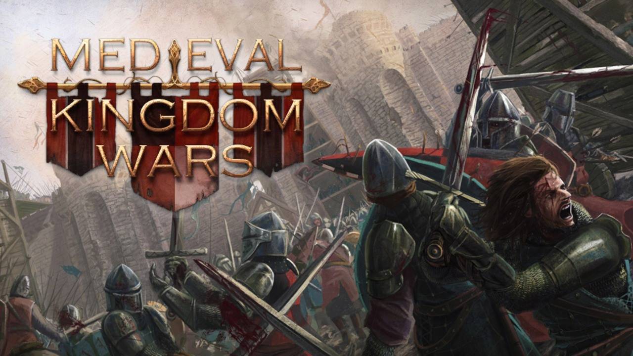 Medieval Kingdom Wars (PC) - Standard