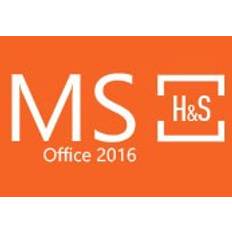 MS Office 2016 Home and Student Retail Key