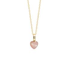 Carré Jewellery Carré 10-Karat Heart Vedhæng TL 4487 SMODI