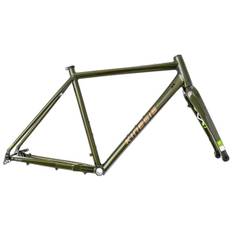 GX Race Gravel Frameset - Green