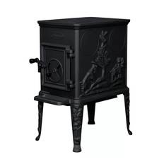 Gjutjärnskamin - Kamin Dovre 100 CB