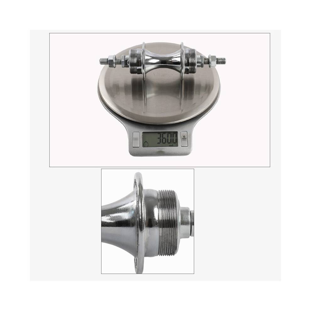 36 Holes Variable Speed Rear Bicycle Hub Quick Release Metal Disc Brake Bearing Hubs MTB Bike Hub Rotor Cycling Parts