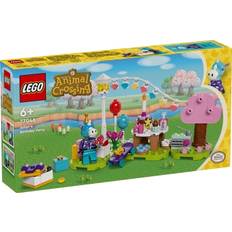 LEGOÂ® - Animal Crossing - 77046 - Jimmys Geburtstagsparty