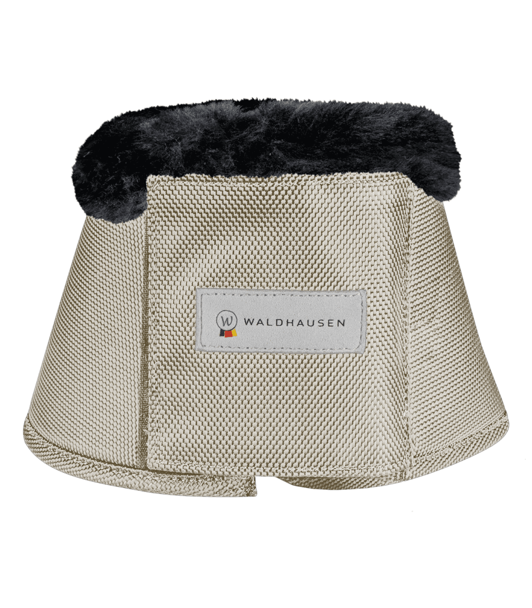 Waldhausen Bell Boots Comfort Fur - Sand/Sort - L
