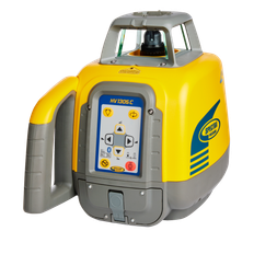 Spectra Precision® HV1305C roterande laser med HL760-mottagare