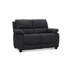 HAGA Texas 2-sits Soffa - Gr�tt Tyg