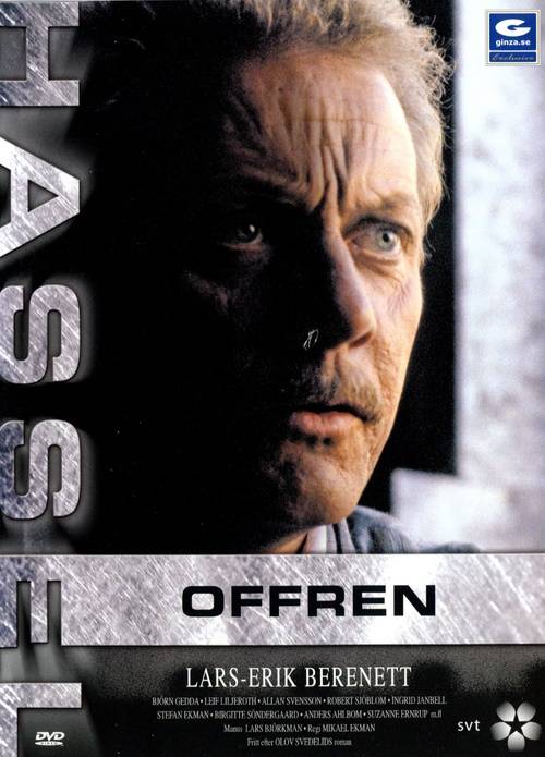 DVD - Hassel: Offren (Beg)