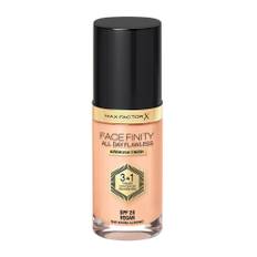 Facefinity Flawless 3In1 045 Warm Almond SPF20 Fondotinta con SPF