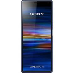 Sony Xperia 10 | 64 GB | Dual-SIM | blå
