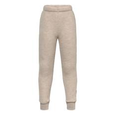 MIKK-LINE Wool Pants |Cream |152