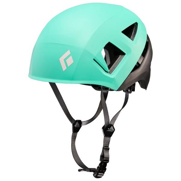 Black Diamond Capitan E Helmet Klätterhjälm Storlek M/L - 58-63 cm Färg turkos