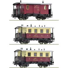 Personvagn H0 Roco 6200063 DC 1 st