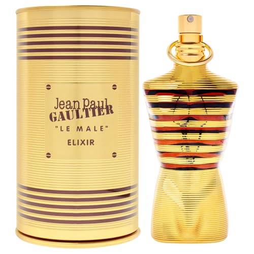 Jean Paul Gaultier Le Male Elixir Parfum Edp Vapo 75 Ml Hälsa Och Personlig Vård
