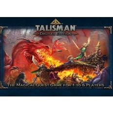 Talisman: Digital Edition (PC) Steam Key - GLOBAL