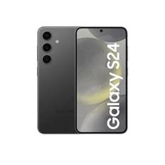 Samsung Galaxy S24 (SM-S921) 256 GB Sort Som ny