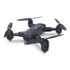 Drone TD® luftfotografi HD 4k optisk strøm fjernstyret fly legetøjsfly konkurrence for børn