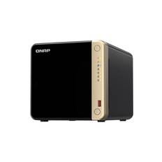 QNAP TS-464 - NAS server - 32 TB - NAS Server