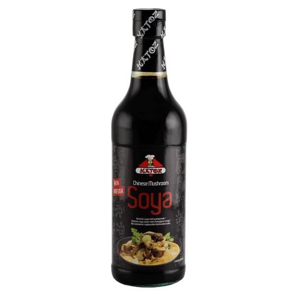 Soja mushroom KATOZ 500ml