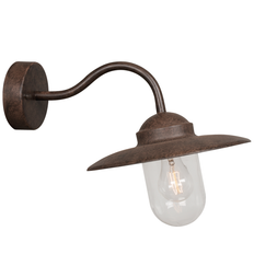 Fasadlampa Luxembourg Dimbar Nordlux