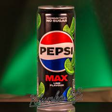 Pepsi Max Lime - 20 st/Flak