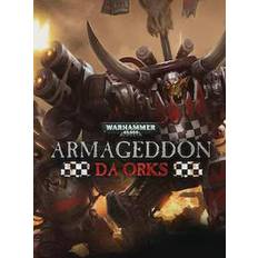 Warhammer 40,000: Armageddon - Da Orks Steam Key GLOBAL