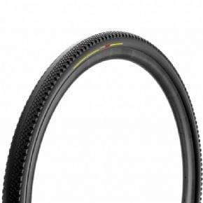 Pirelli Cinturato Gravel RH High Performance Gravel Tyre 2026 700x50c - Team Yellow