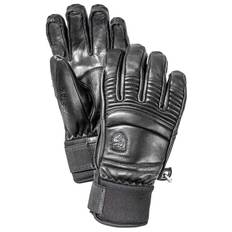 Leather Fall 5-Finger - 10 / Black