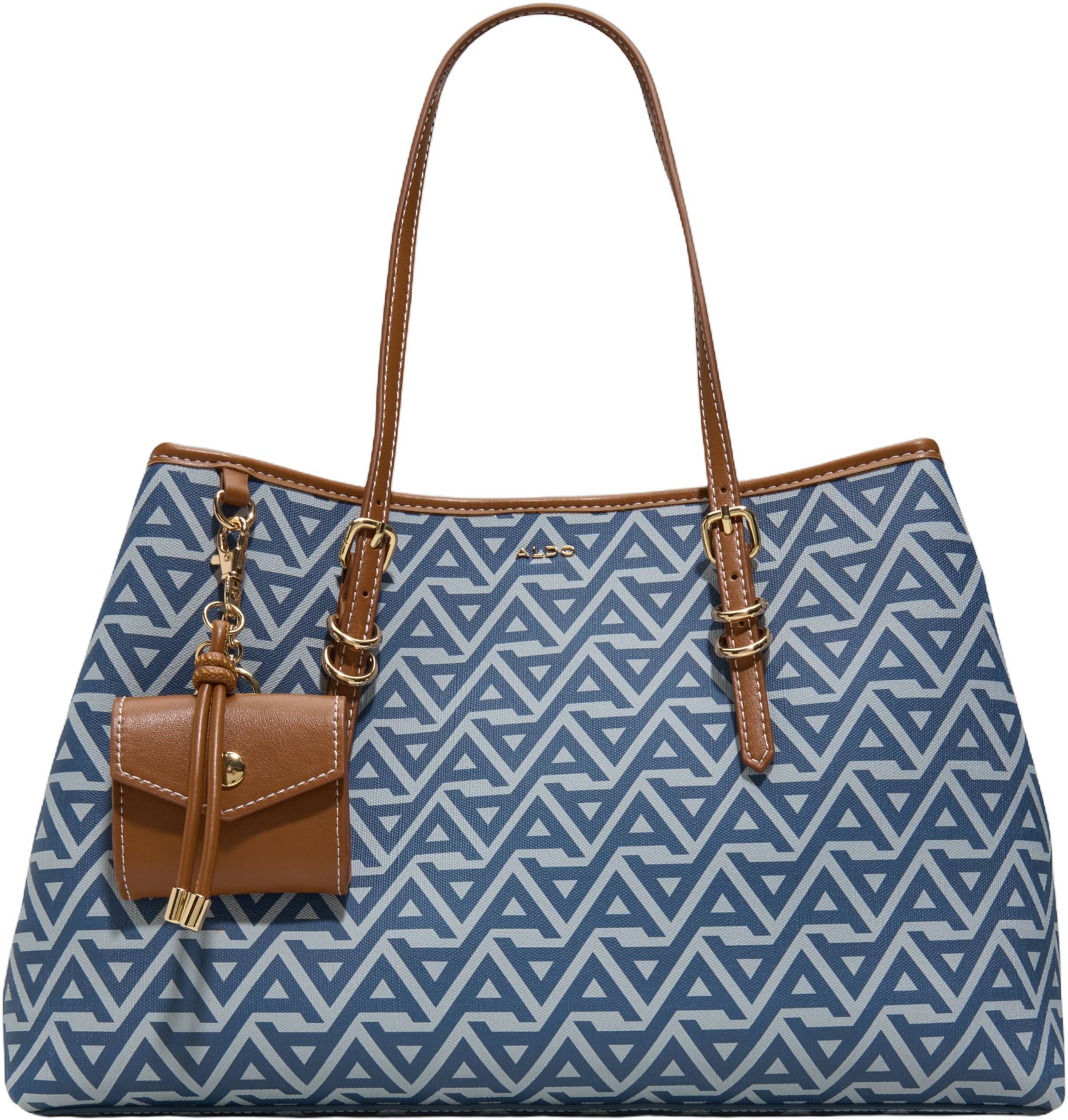 Aldo Isedra Satchel O/S - Skuldertasker hos Magasin